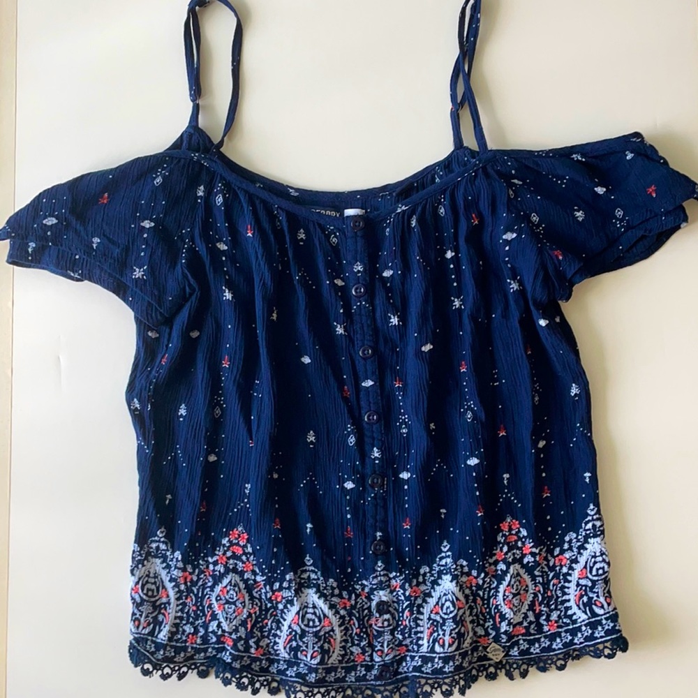 Women’s off the shoulder blouse